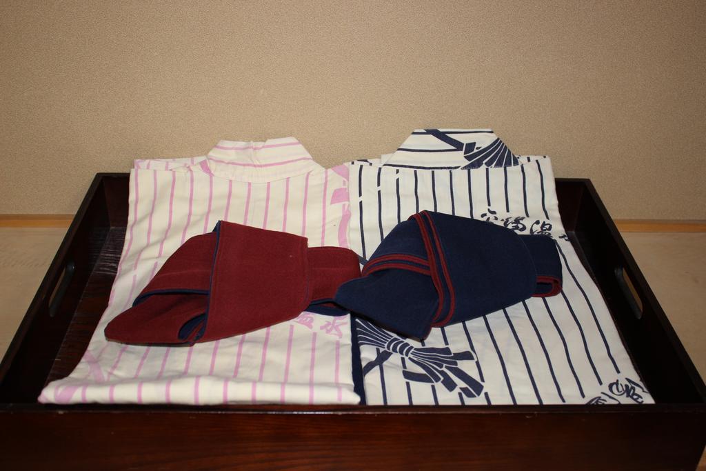 Ryokan Tanaka Takayama  Habitación foto